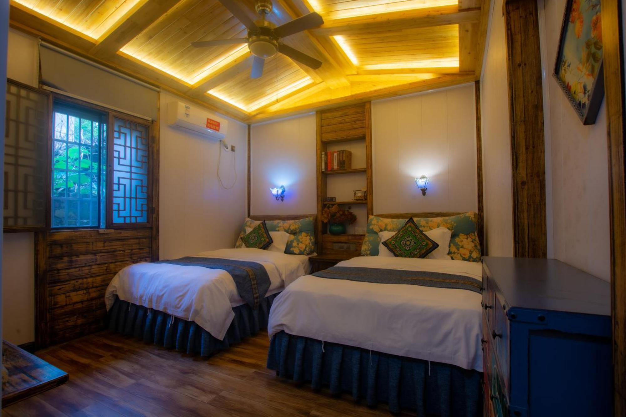 Floral Hotel - Baihui Living Чжанцзяцзе Экстерьер фото