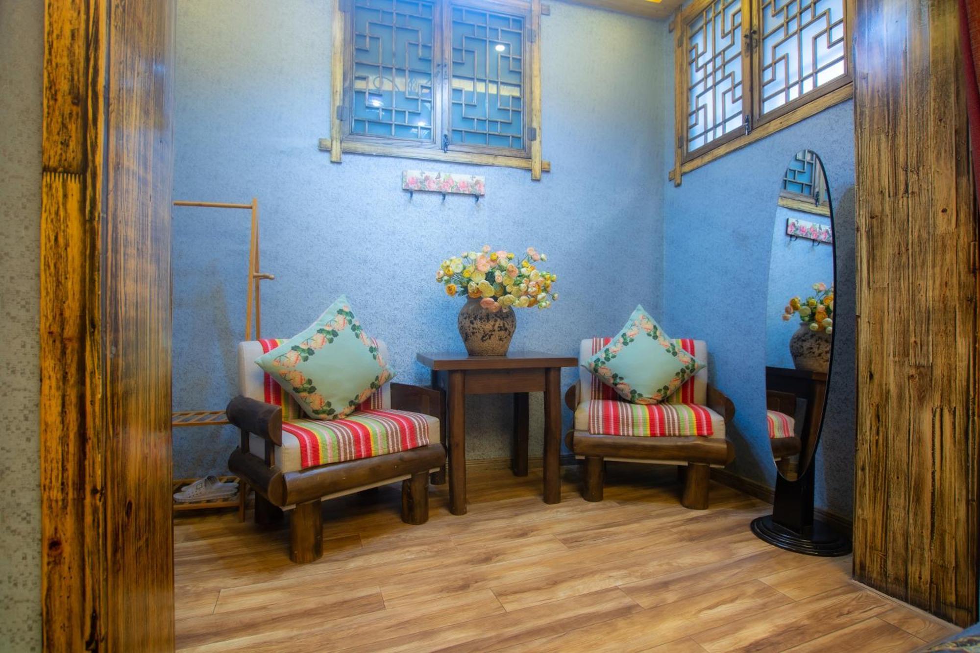 Floral Hotel - Baihui Living Чжанцзяцзе Экстерьер фото